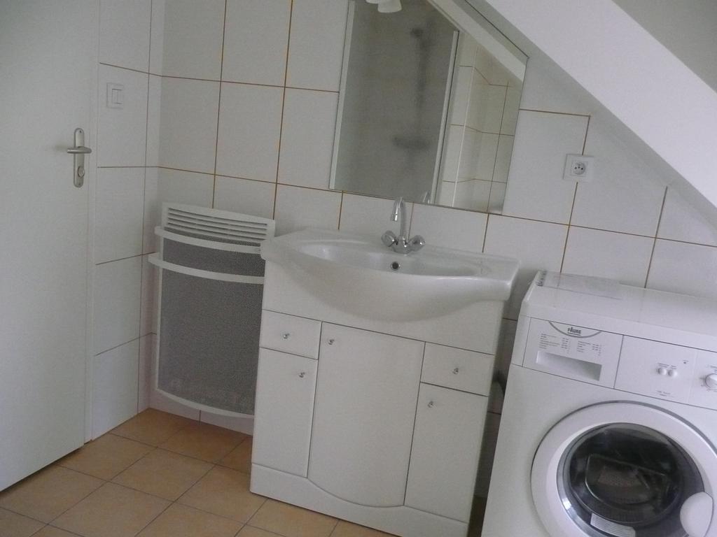 Gite Ker Maria Gite Ker Louis Piscine Saint-Gravé Quarto foto